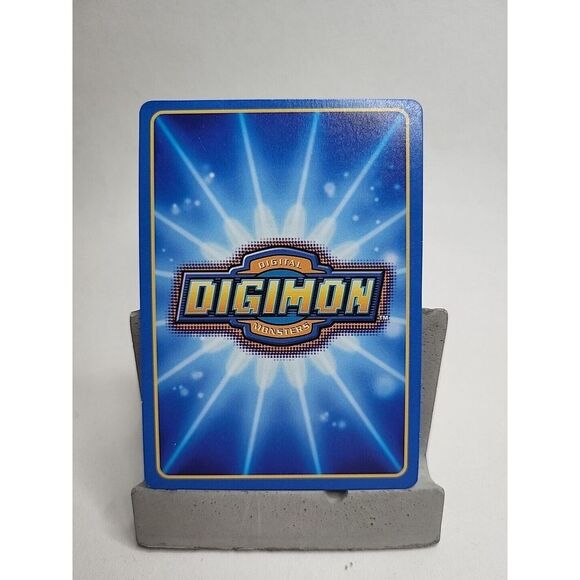 Gekomon St-27S Digimon Holo Foil Card Starter Series Bandai Digi Battle - Picture 2 of 2